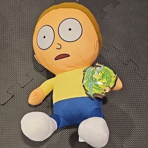 Rick And Morty Plush